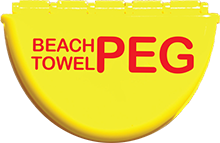 Beach Towel Peg